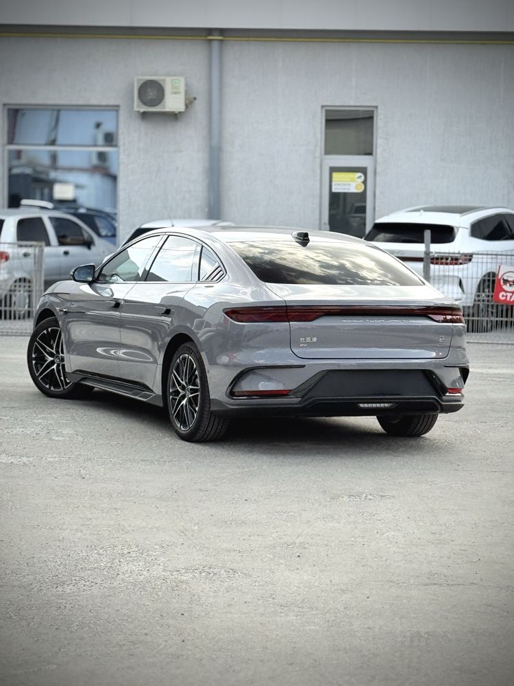 Byd Han 701 km Smart 2025