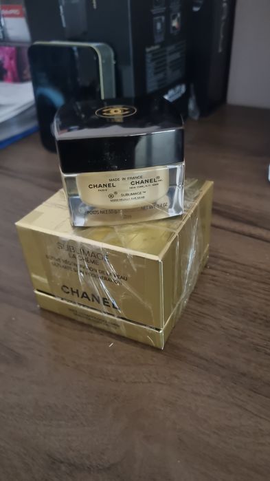 Chanel Sublimage La Crème