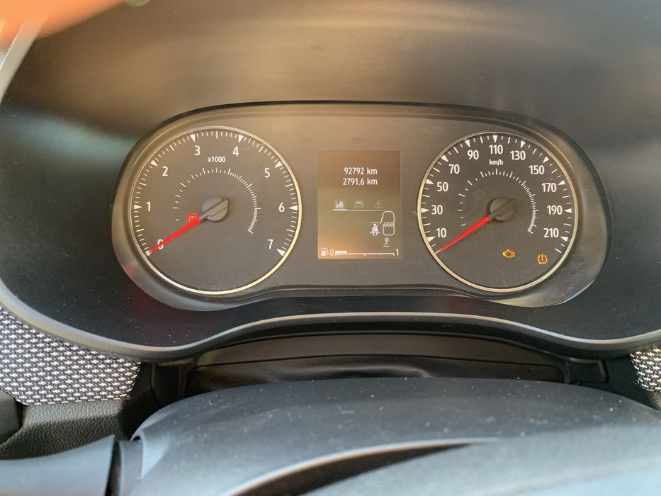 Dacia Logan / tva deductibil/ istoric service