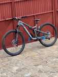 Bicicleta Full Suspension Focus Thron 6.8 2024
