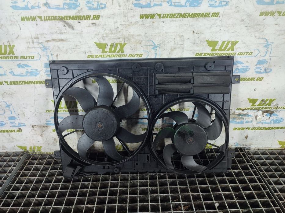 Electroventilator 1K0121207 2.0 tdi CBAB Seat Altea 1 [2004 - 2009]