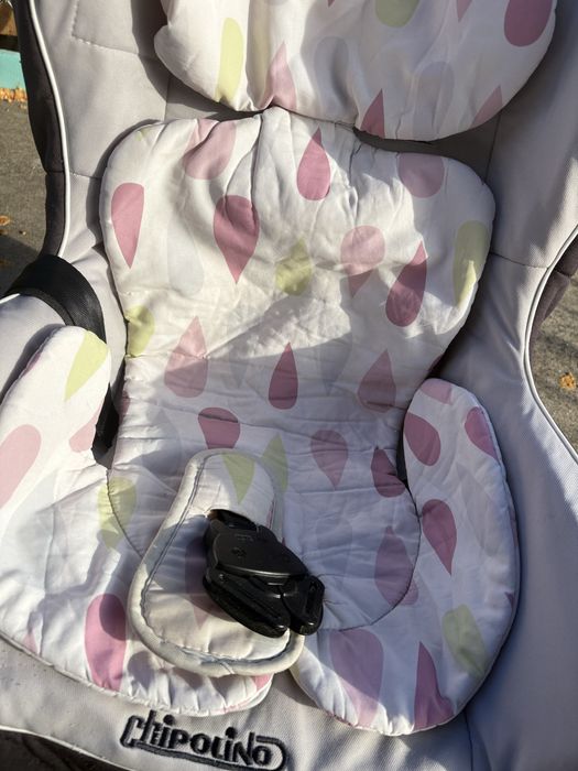 Столче за автомобил