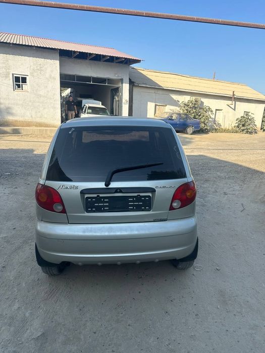 Matiz radnoy kraska