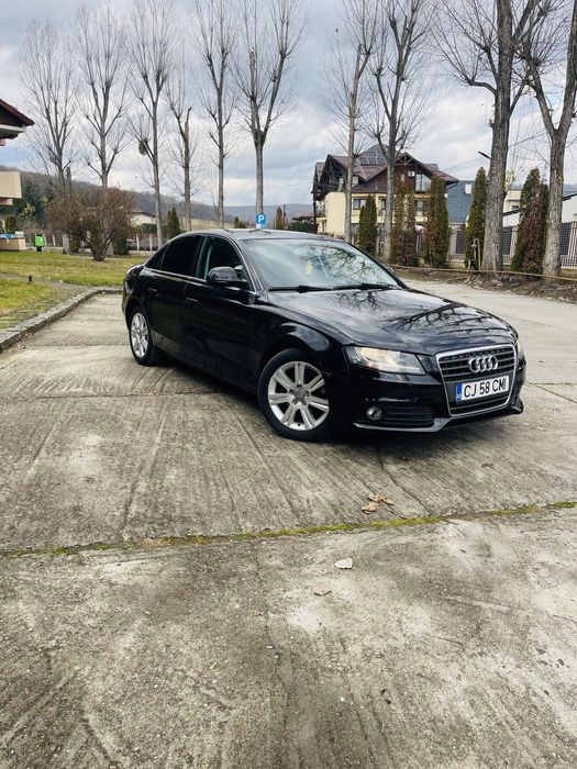 Vând audi A4 2010