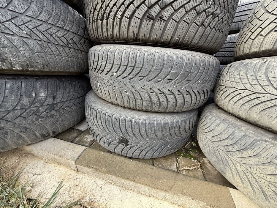 Anvelope FALKEN 205/55/16 iarna !!!