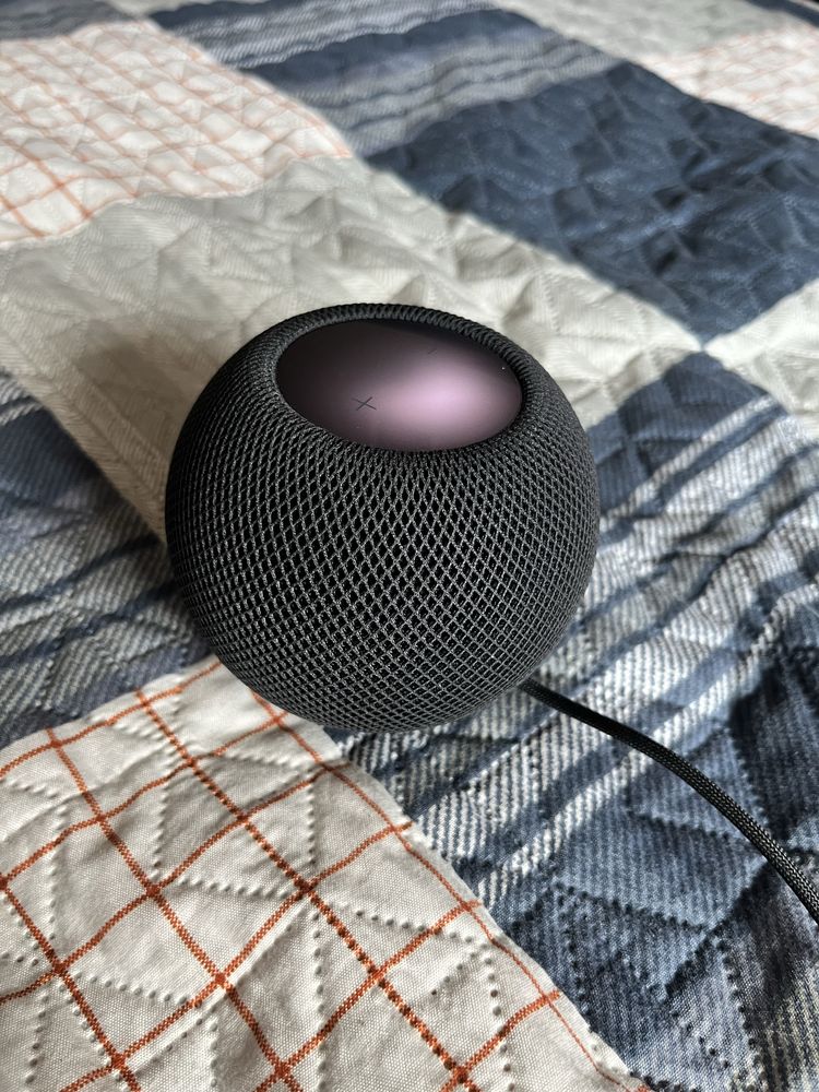 Apple homepod mini