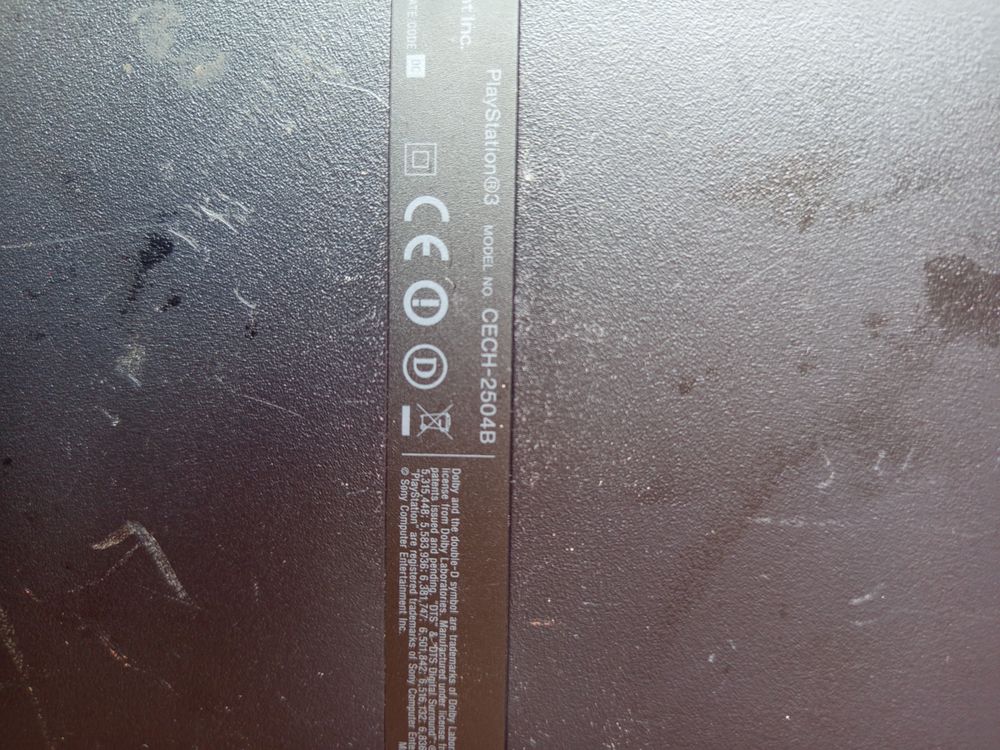 Playstation 3 за части