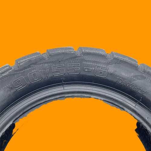 10x6.00-6 Cauciuc Tubeless Premium Scuter