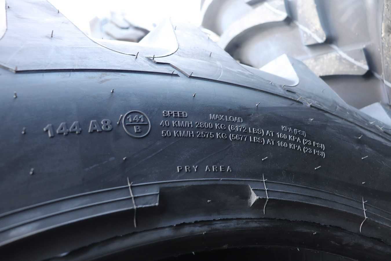 Anvelope noi 420/85R38 OZKA cauciucuri 16.9R38 144A8/141B