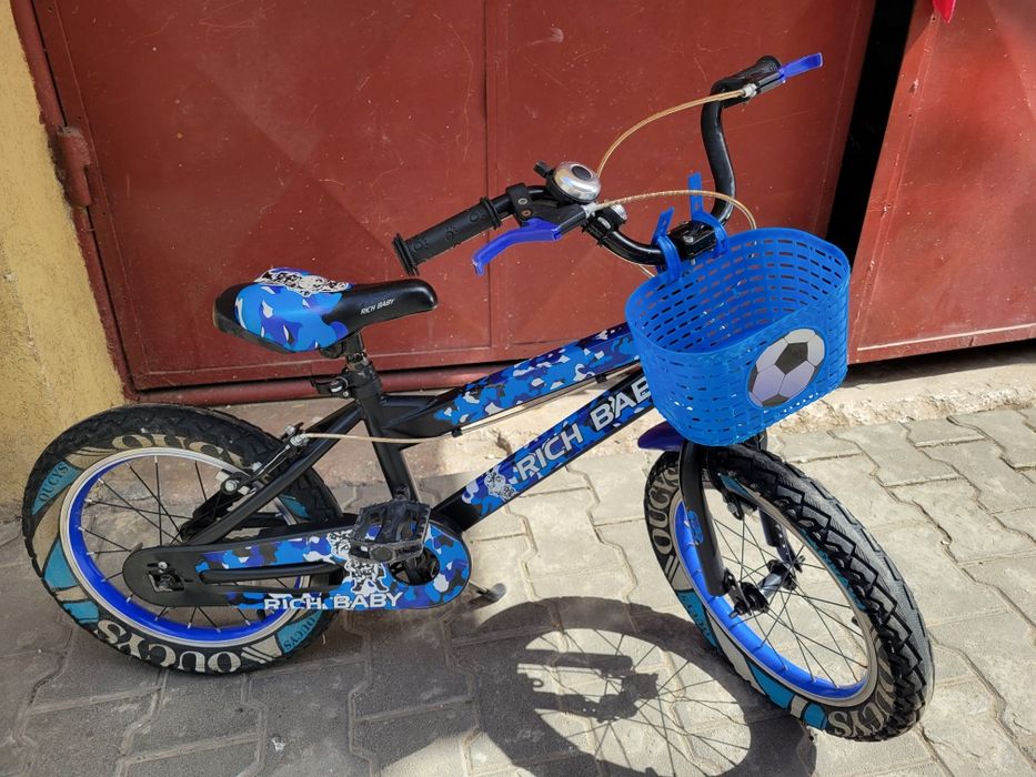 Vând bicicleta 16 inch