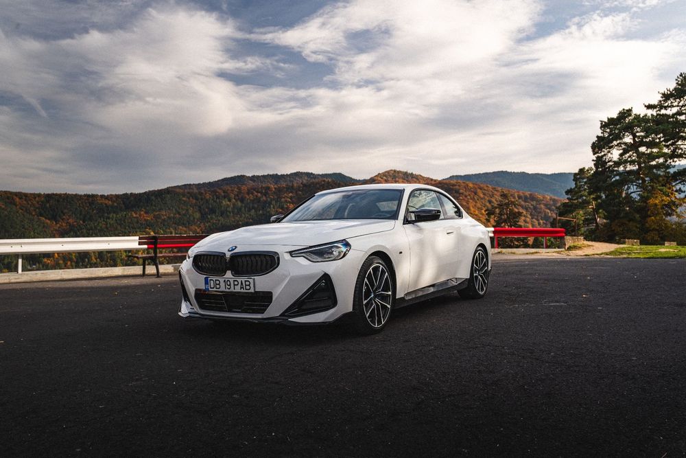 BMW M2 BMW M2 M240i XDrive 2023