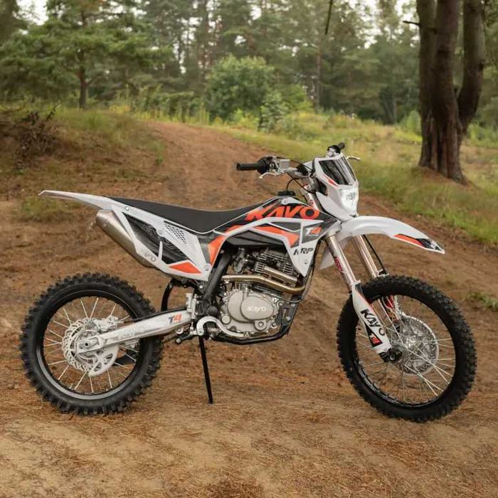 MYMOTO CLUJ vinde :  KAYO - Motocicleta enduro T4 ENDURO 250cc