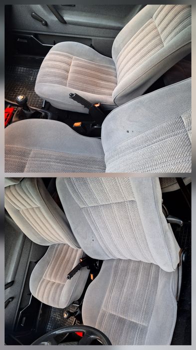 Салон +кори за Vw Golf Mk2 2/3 врати /Голф 2