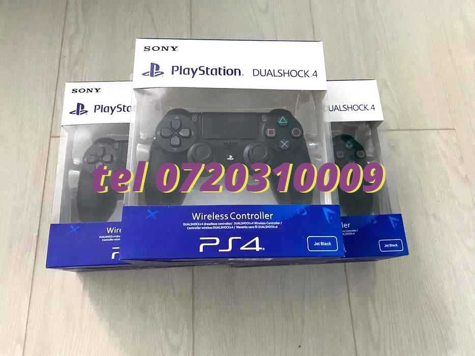 Controller Ps4 Joystick Ps4 Controller Wireless Nou Sigilat