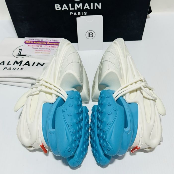 Vand adidasi balmain paris nr 41