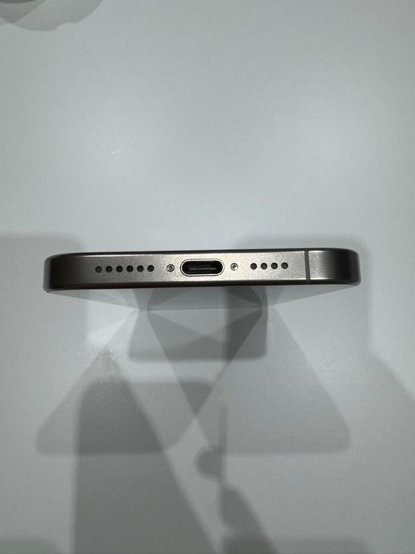 Iphone 15 pro max 256gb