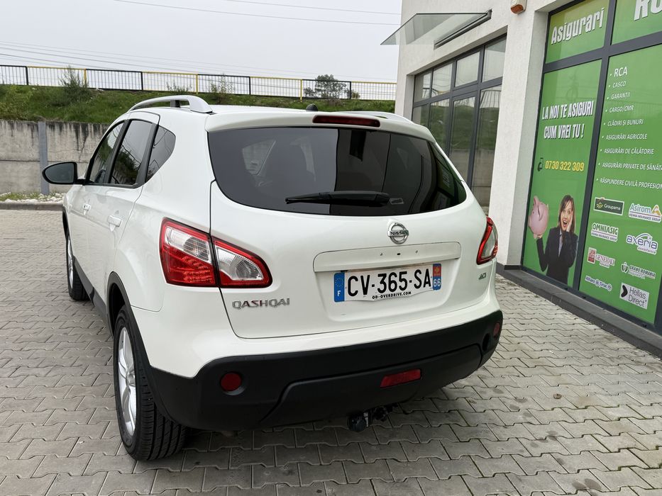 Nissan Qashqai Tekna+ 4x4 / Garantie / Rate fixe