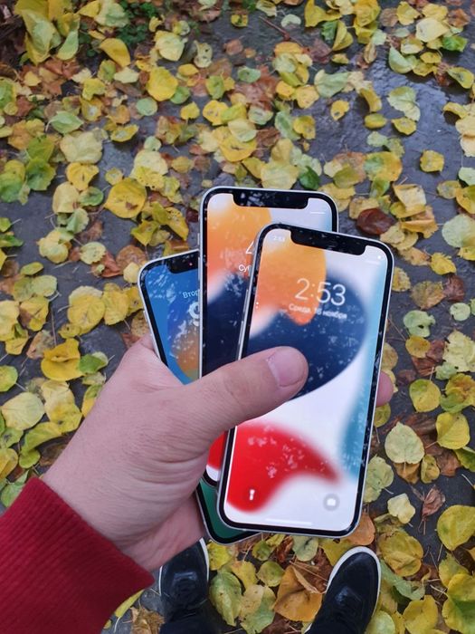 Iphone 12 mini 128gb 72% batare