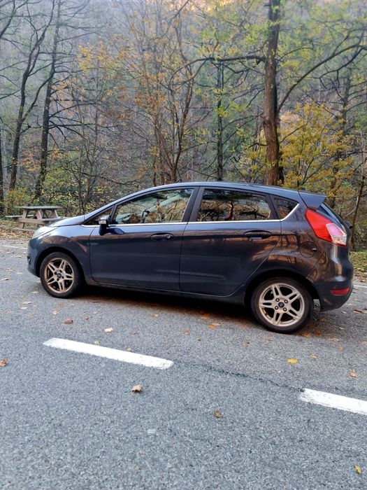 Ford Fiesta 2015 1.6 tdci