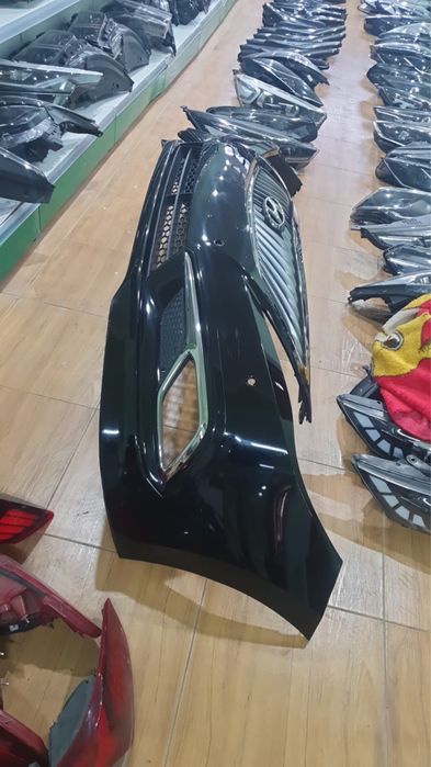 Hyundai Grandeur передний бампер