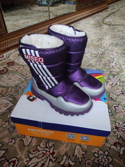 Детские сапоги для девочек для взрослых