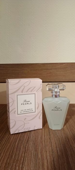 Parfum Rare Pearls