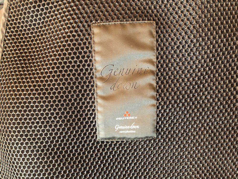 Peuterey ENDO KNC 01 Down Jacket ОРИГИНАЛНО мъжко яке пух и пера - L