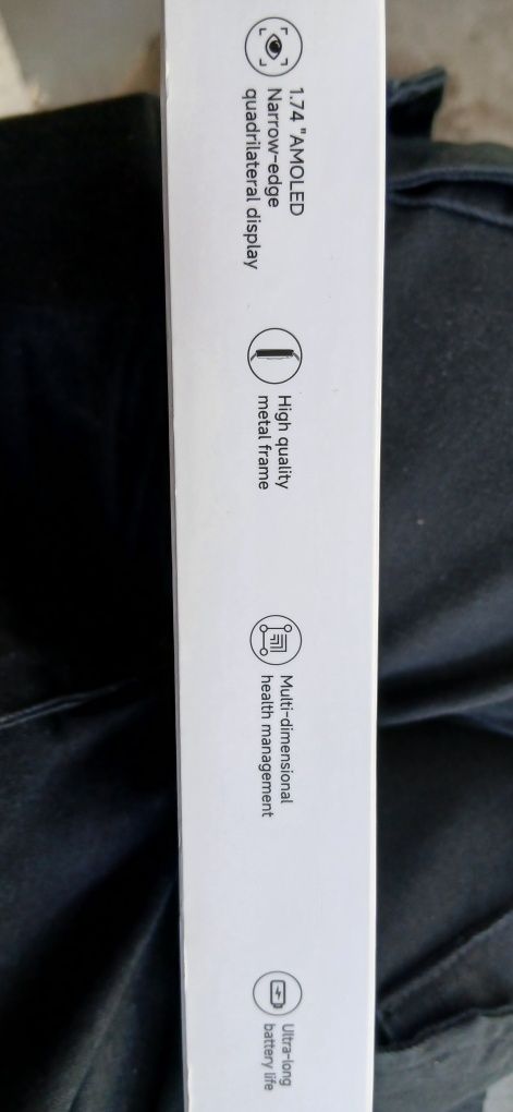 Часы xiaomi smart band 9 pro