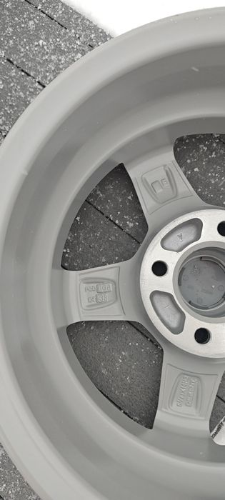 Jante Dezent 4x108 R14