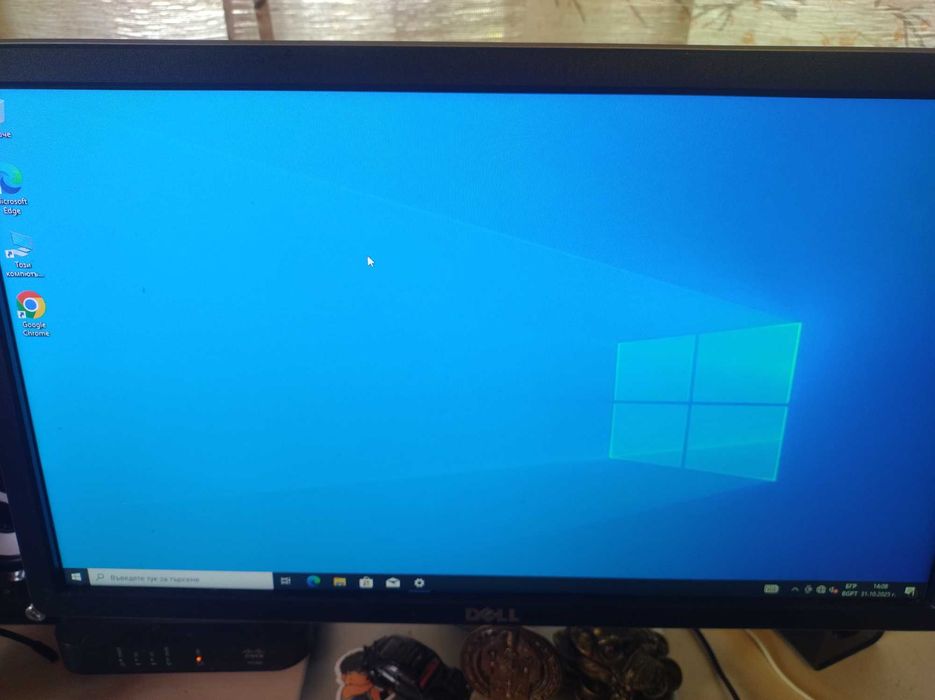 Настолен компютър в много добро състояние