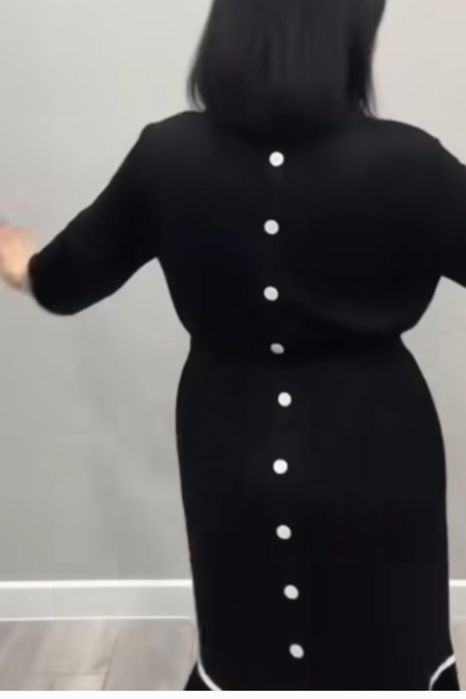 Трикотаж  көйлек