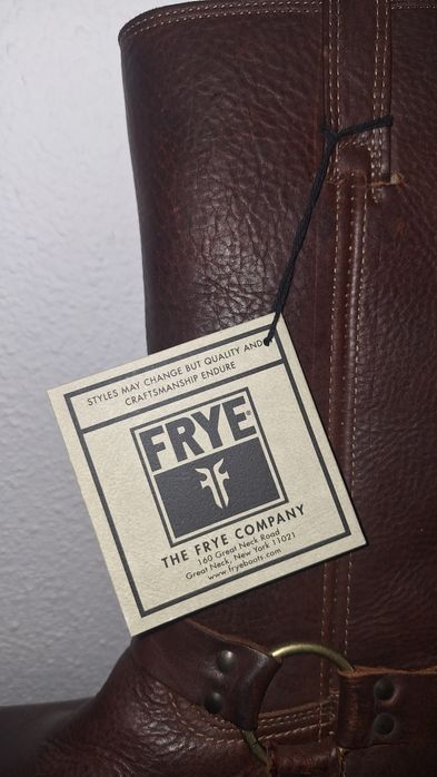 Bocanci dama Frye USA Harness 12R