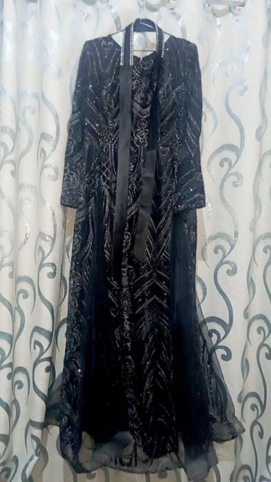 Vechrniy koyne 1marta kiyilgan