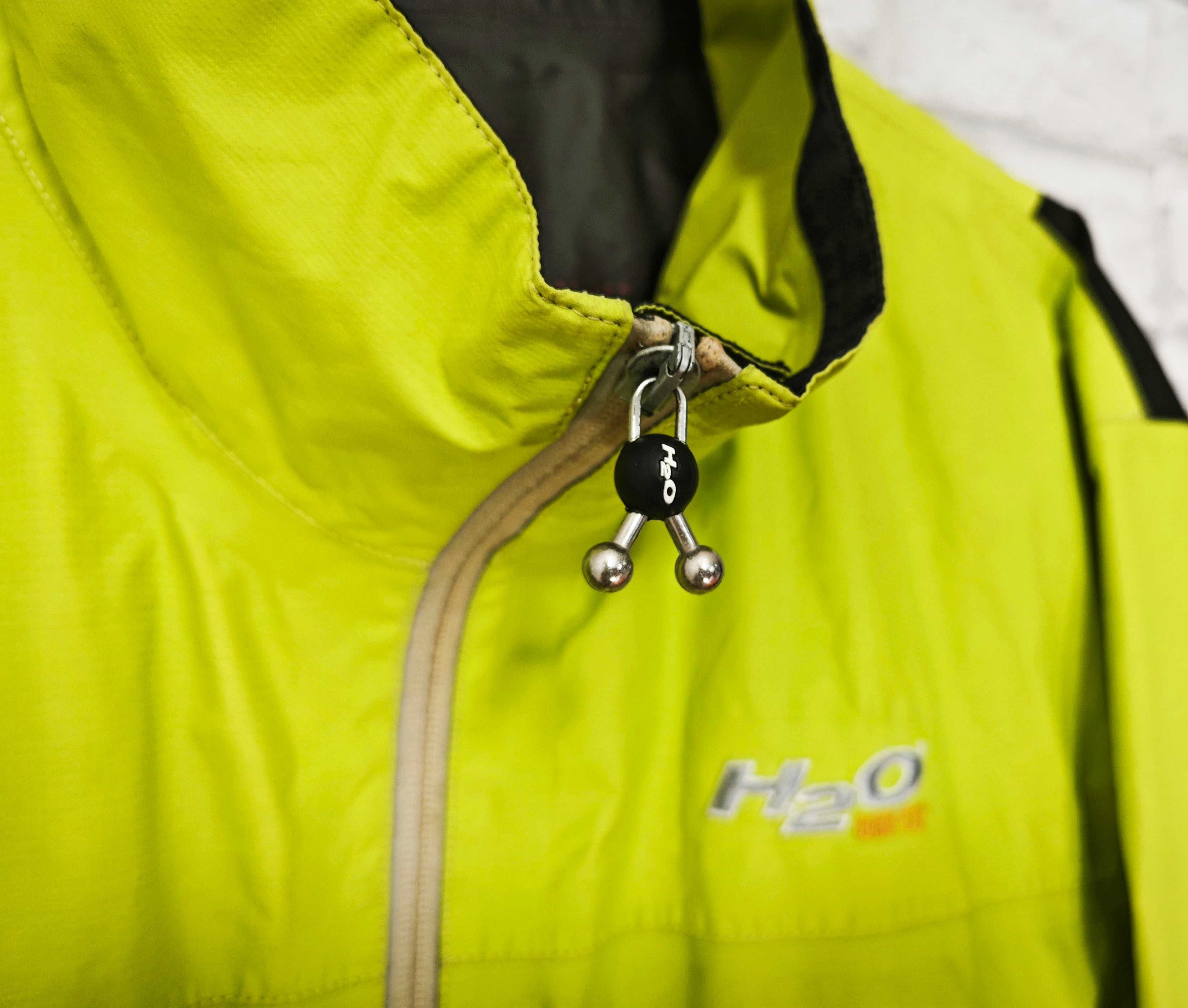 h2O Gore Tex Оригинално мъжко водоустойчиво яке размер XL
