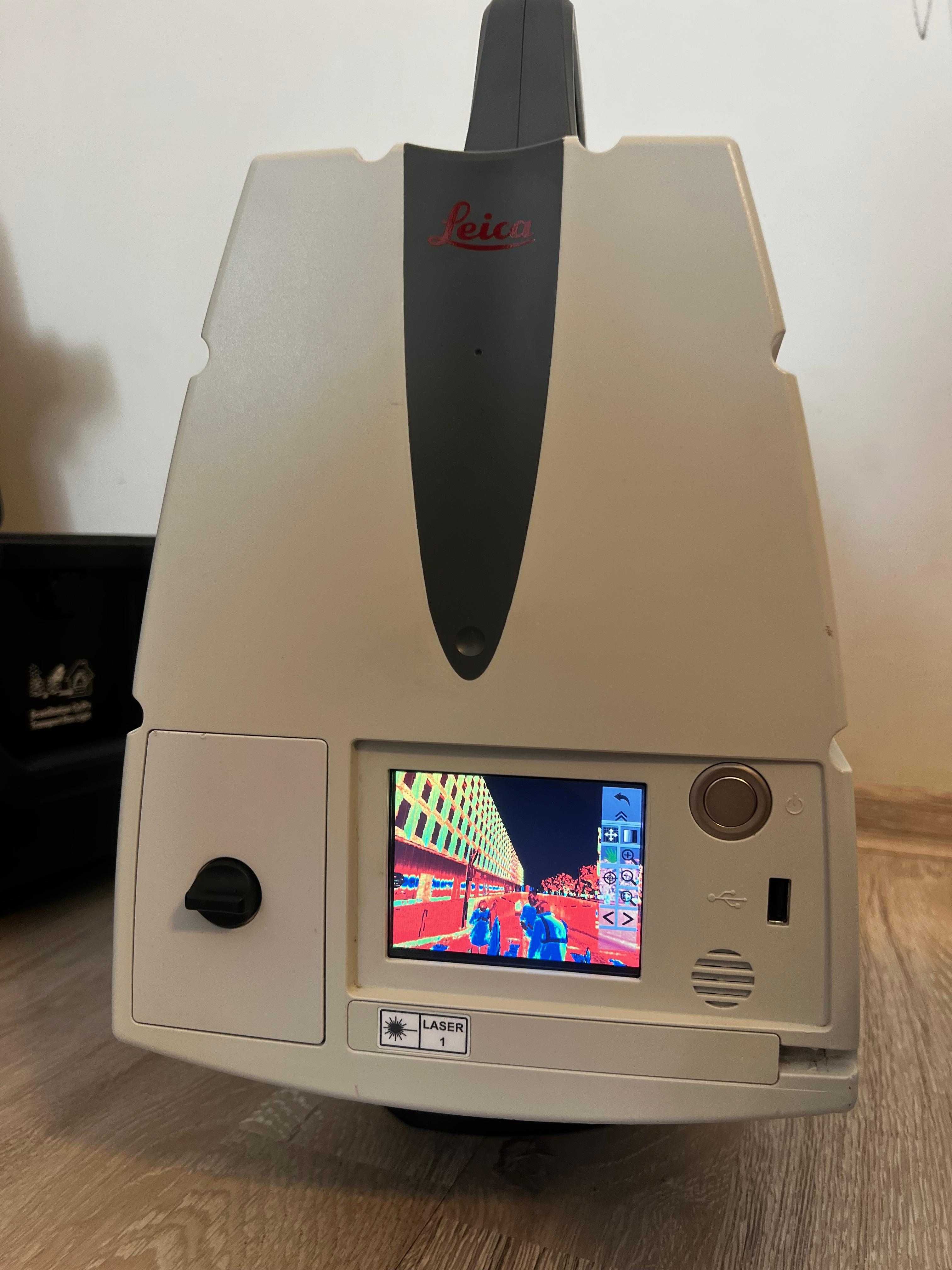 Scanner Leica P50