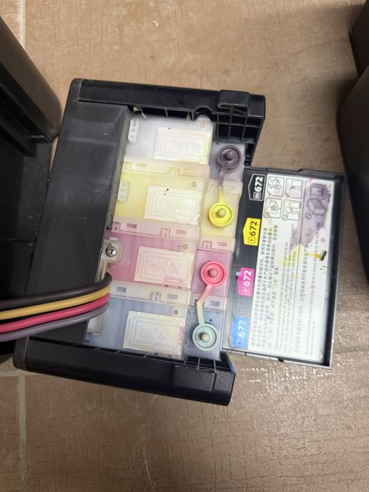 Принтери EPSON L130 за части