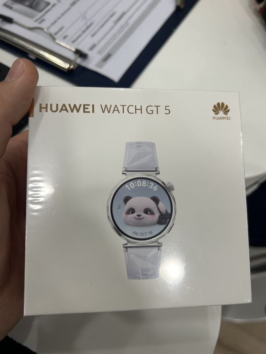 Huawei Watch GT 5