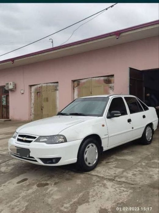 Nexia 2 toza luks kansaner