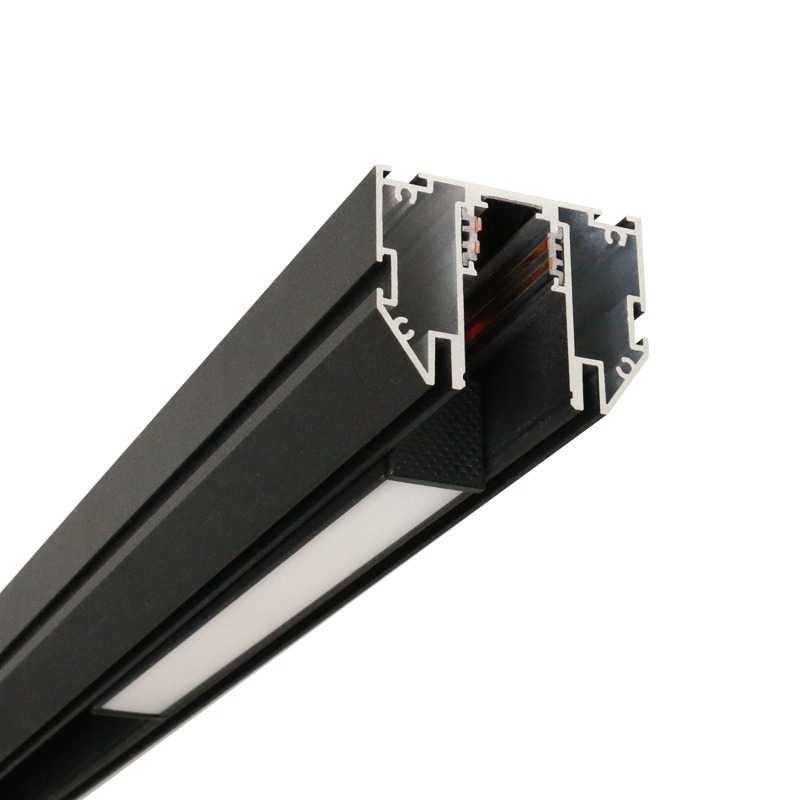 Магнитные трековые светильники  magnetic track lights рельс rels