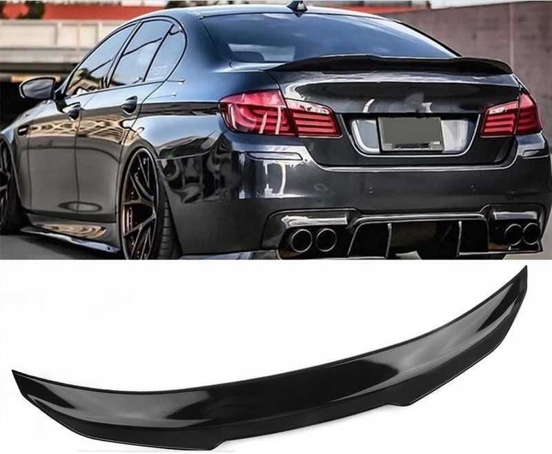 Лип спойлер за багажник BMW F10