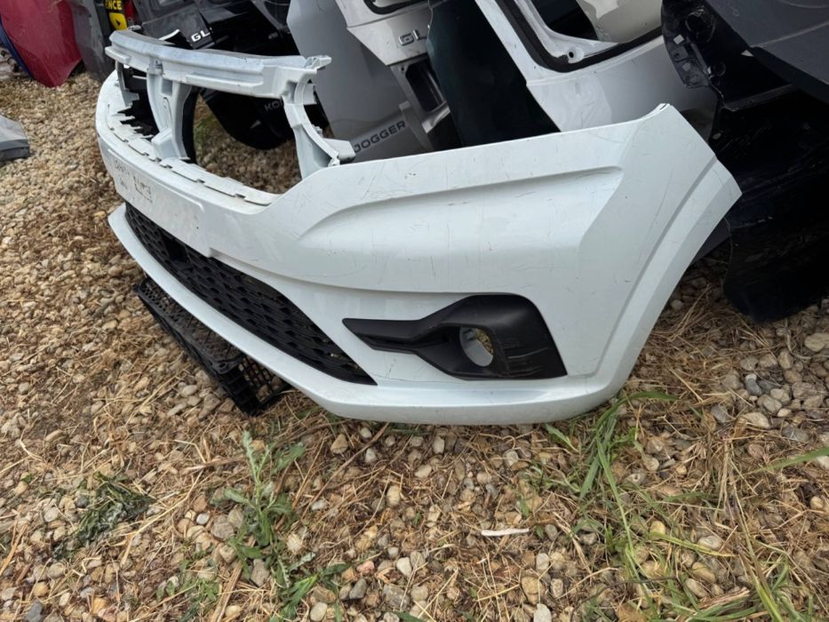 Bara fata + grile Dacia Logan 3 2020/2021/2022/2023