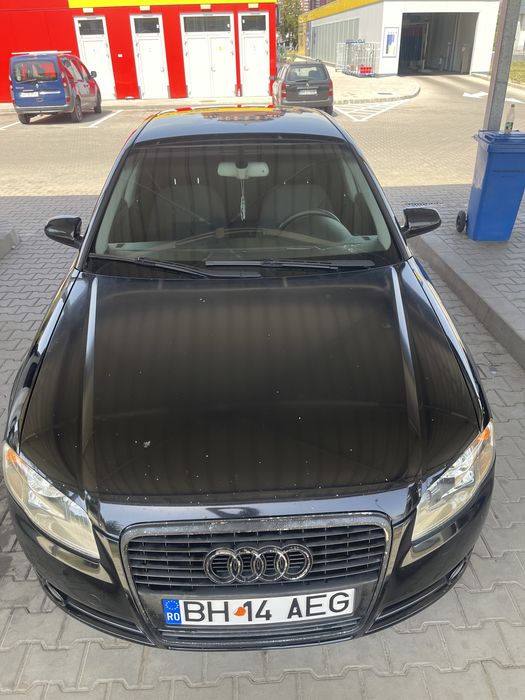 Vand Audi A4 B7 1.9TDI