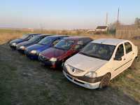 Dezmembrari Dacia Logan 1.4-1.5-1.6 Dci-Mpi