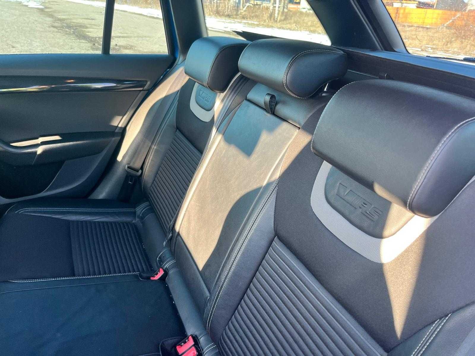 Skoda Octavia VRS 2016