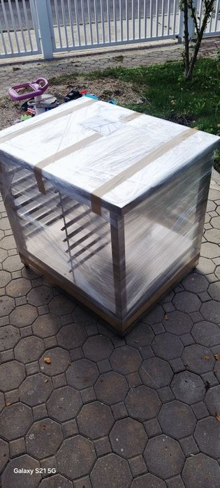 Suport cuptor inox industrial pt cuptor Rațional, dar si alte modele