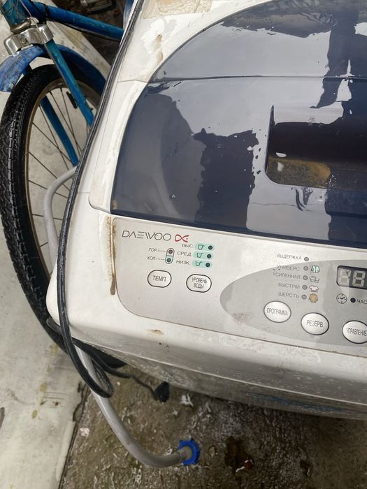 Продам стиральную машинку