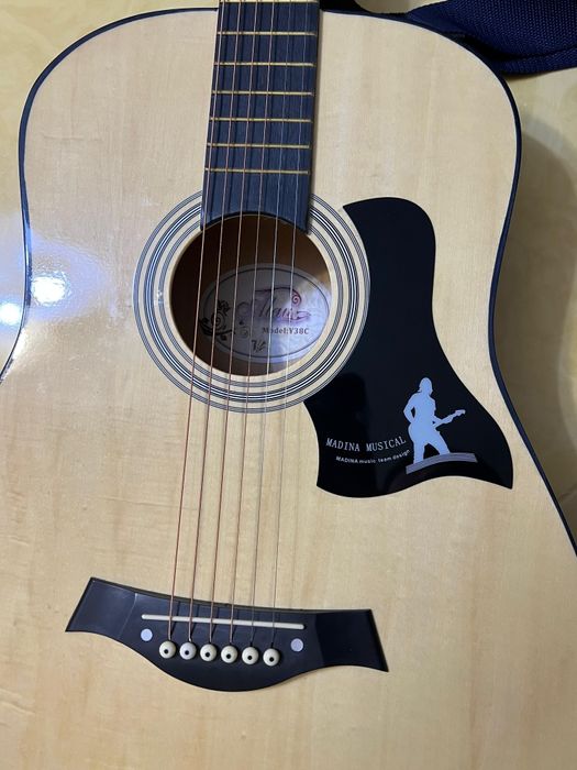 Гитара в идеальном состоянии