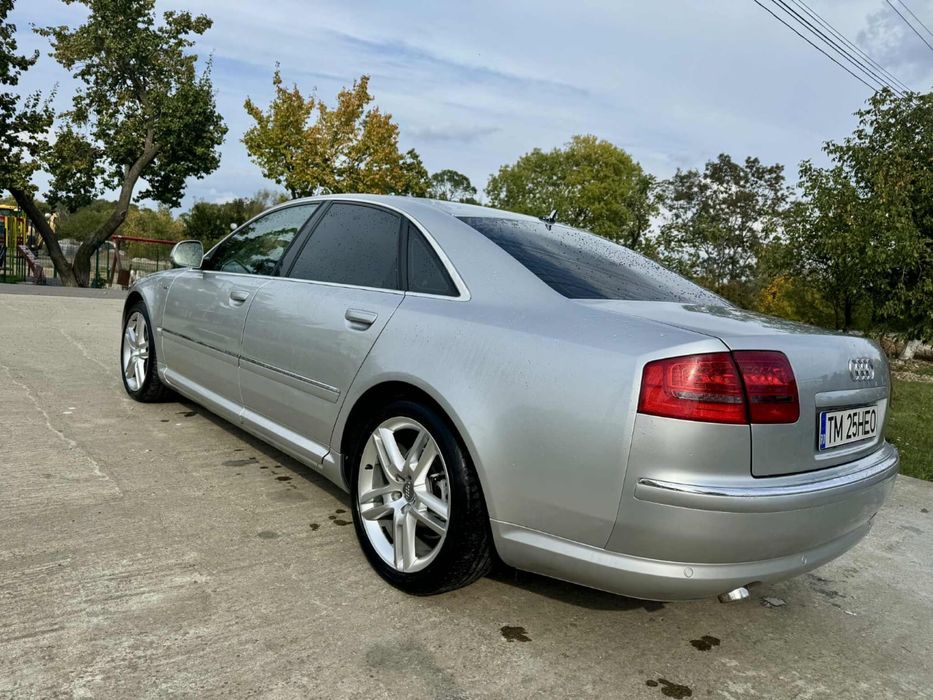 Audi A8, 3.0 TDI