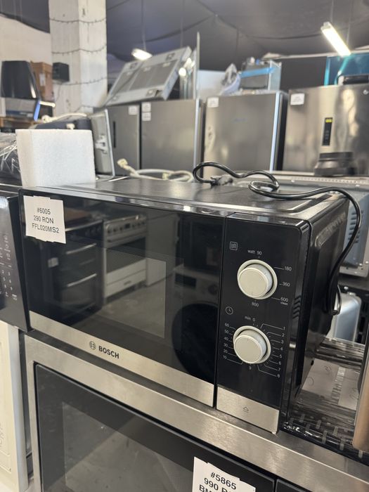 Cuptor cu microunde Bosch FFL020MS2