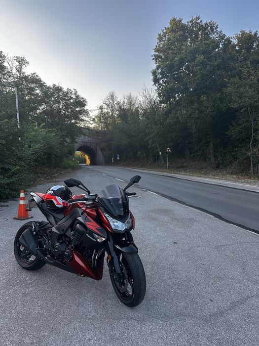 Kawasaki Z 1000 R